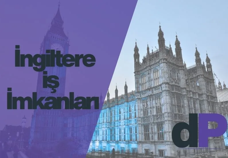 İngiltere İş İmkanları: Personel Alımları ve Maaşlar 1 İngiltere iş imkanları