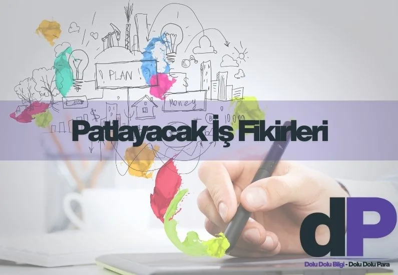 2026'da Patlayacak İş Fikirleri 1 Patlayacak İş Fikirleri