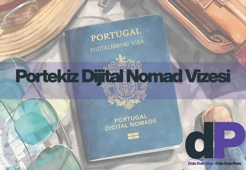 Portekiz Dijital Nomad Vizesi 1 Portekiz Dijital Nomad Vizesi