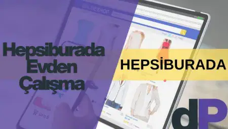 Hepsiburada Evden Çalışma: Part-time, Maaş, İş İlanları 5 Hepsiburada Evden Çalışma: Part-time, Maaş, İş İlanları