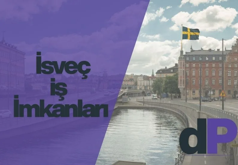 İsveç İş İmkanları: Personel Alımları ve Maaşlar 1 isveç iş imkanları